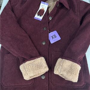 Boston traders xs jacket